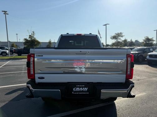 2026 Ford F-250 King Ranch