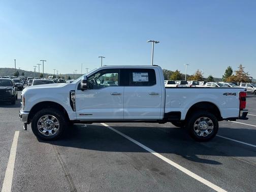 2026 Ford F-250 King Ranch