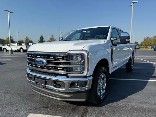 2026 Ford F-250 King Ranch