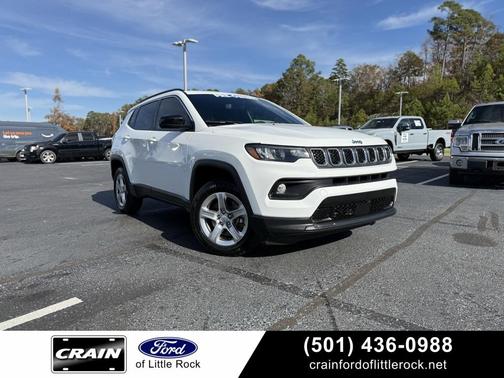 2023 Jeep Compass Latitude