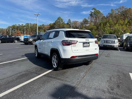 2023 Jeep Compass Latitude
