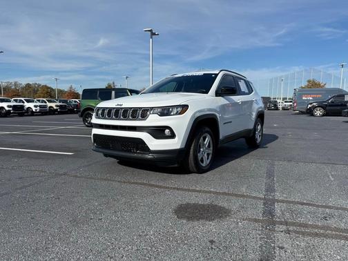 2023 Jeep Compass Latitude