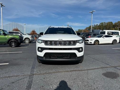 2023 Jeep Compass Latitude