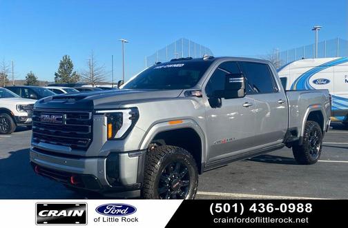 2026 GMC Sierra 2500 AT4