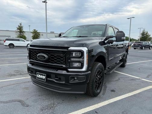 2026 Ford F-250 Lariat