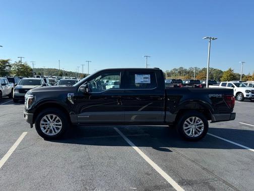 2025 Ford F-150 King Ranch
