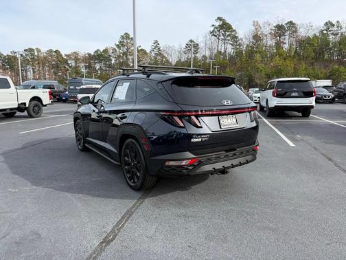 2023 Hyundai TUCSON XRT