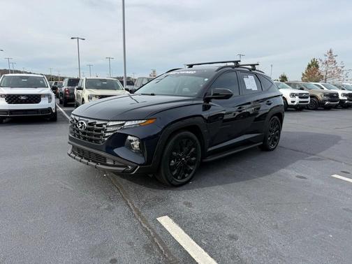 2023 Hyundai TUCSON XRT