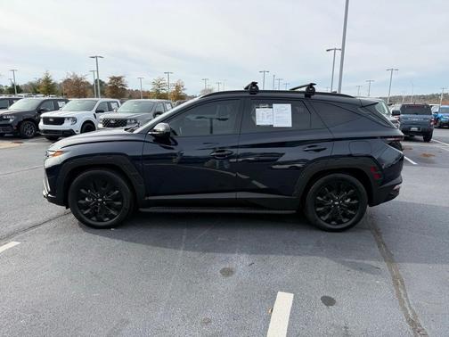 2023 Hyundai TUCSON XRT
