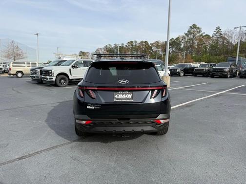2023 Hyundai TUCSON XRT