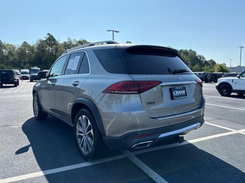 2020 Mercedes-Benz GLE 350 Base