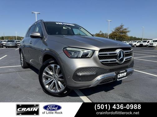 2020 Mercedes-Benz GLE 350 Base