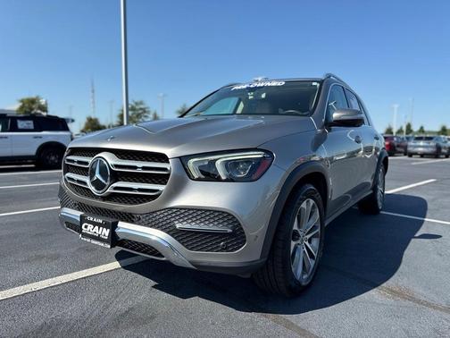 2020 Mercedes-Benz GLE 350 Base