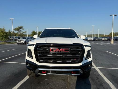 2025 GMC Yukon AT4 Ultimate