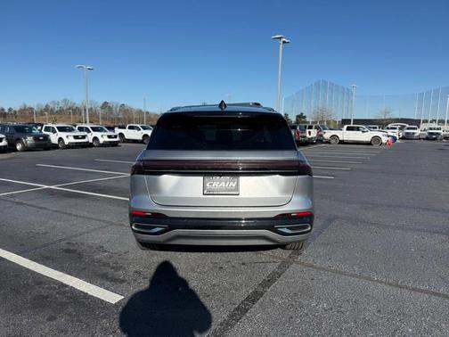 2024 Lincoln Nautilus Reserve