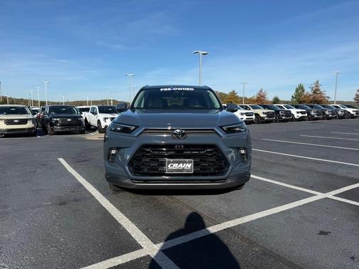 2024 Toyota Grand Highlander 