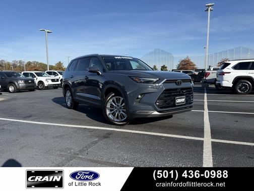 2024 Toyota Grand Highlander 