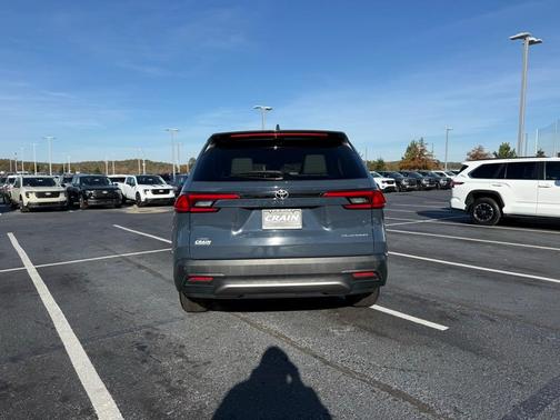 2024 Toyota Grand Highlander 