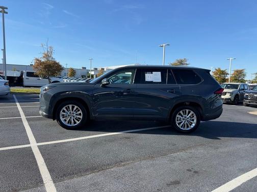 2024 Toyota Grand Highlander 