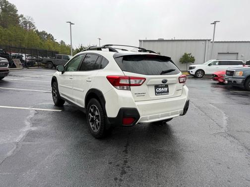 2018 Subaru Crosstrek 2.0i Premium