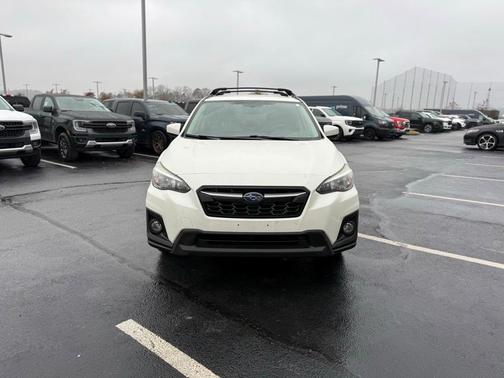 2018 Subaru Crosstrek 2.0i Premium