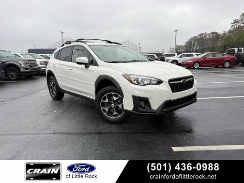 2018 Subaru Crosstrek 2.0i Premium