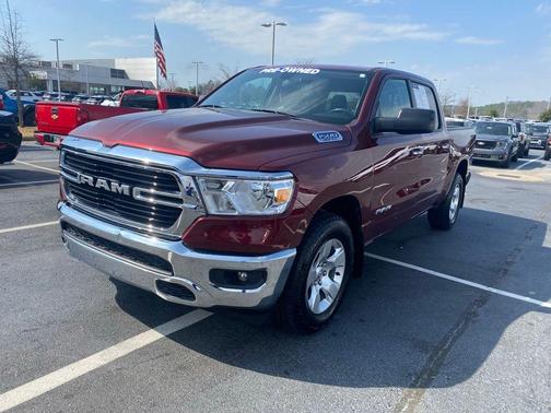 2020 RAM 1500 Big Horn