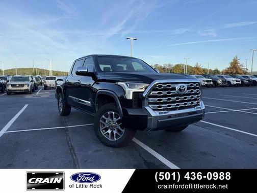 2023 Toyota Tundra 1794 Edition
