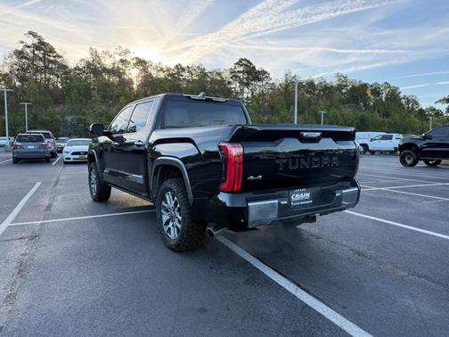 2023 Toyota Tundra 1794 Edition