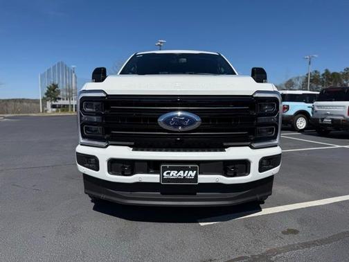 2025 Ford F-250 Platinum