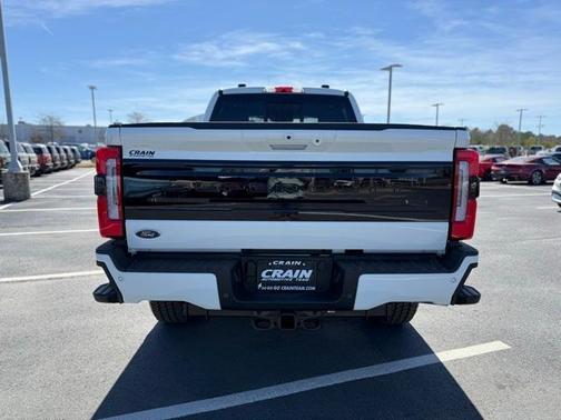 2025 Ford F-250 Platinum