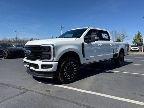 2025 Ford F-250 Platinum