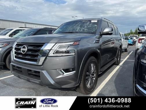 2024 Nissan Armada SL