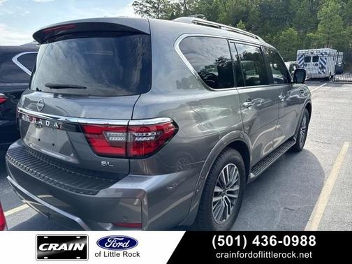 2024 Nissan Armada SL
