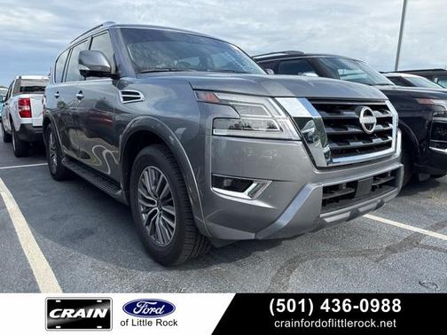 2024 Nissan Armada SL