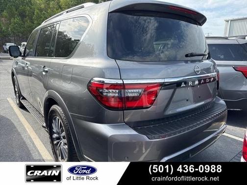 2024 Nissan Armada SL