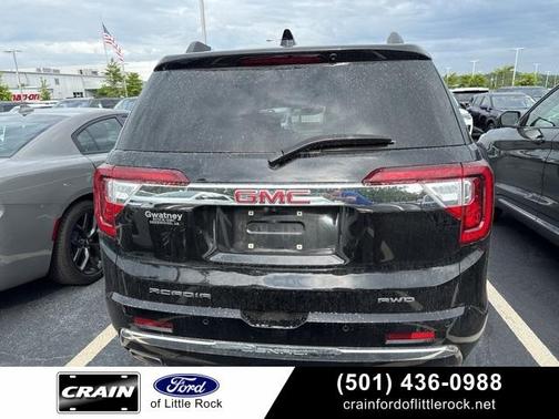2022 GMC Acadia Denali