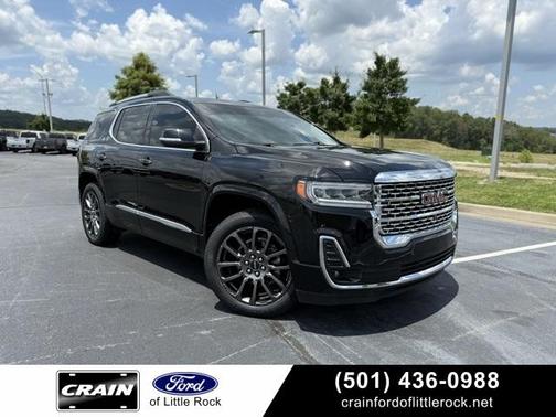 2022 GMC Acadia Denali
