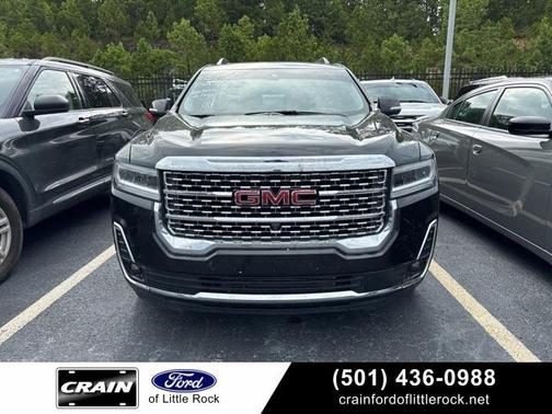 2022 GMC Acadia Denali