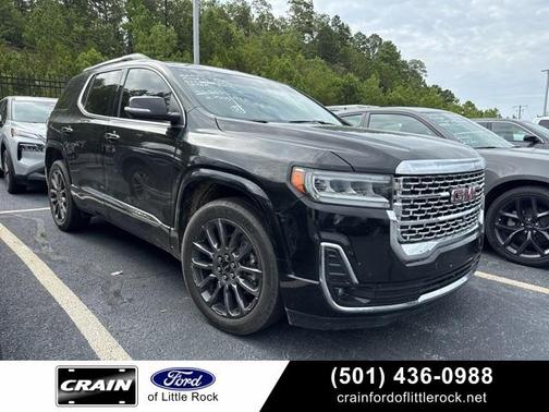 2022 GMC Acadia Denali