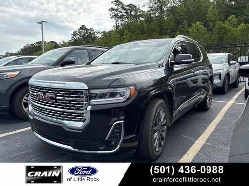 2022 GMC Acadia Denali