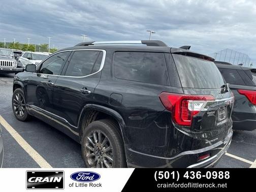 2022 GMC Acadia Denali