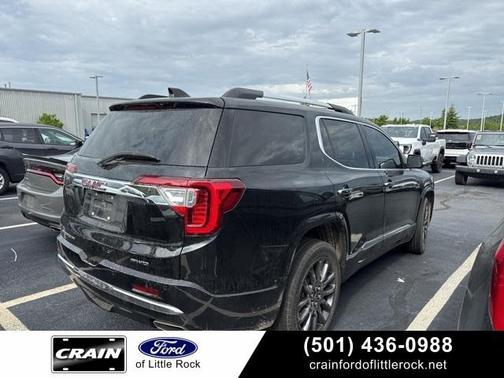 2022 GMC Acadia Denali