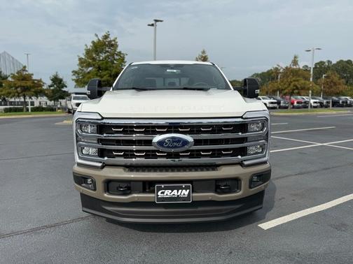 2026 Ford F-350 King Ranch