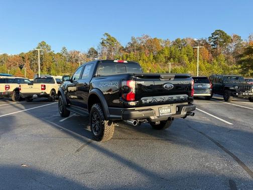 2025 Ford Ranger Raptor