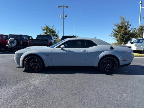 2022 Dodge Challenger R/T Scat Pack