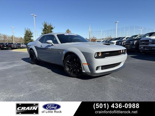 2022 Dodge Challenger R/T Scat Pack