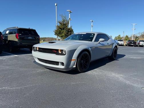 2022 Dodge Challenger R/T Scat Pack