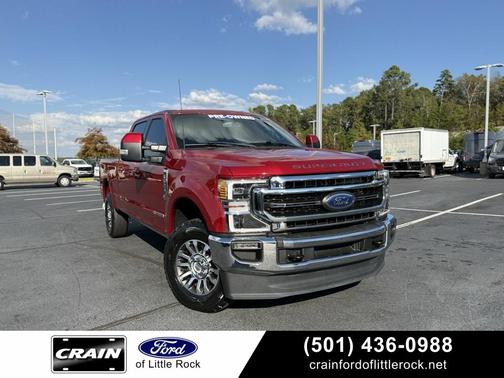 2022 Ford F-250 Lariat