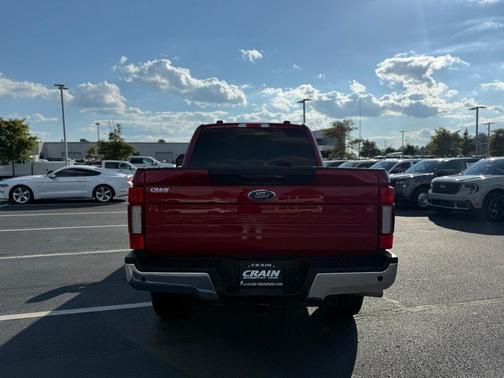 2022 Ford F-250 Lariat